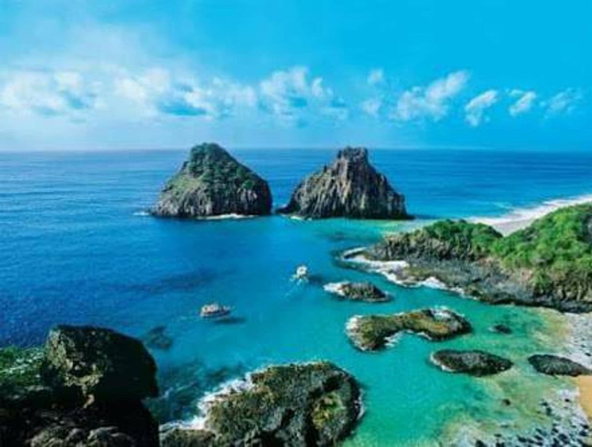 Place Fernando de Noronha