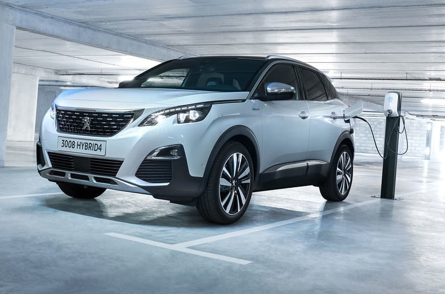 Fashion Peugeot 3008