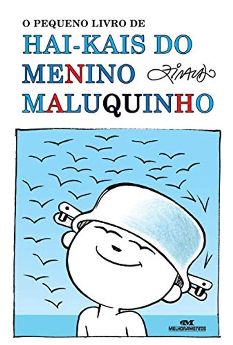 Book O Pequeno Livro de Hai-kais do Menino Maluquinho