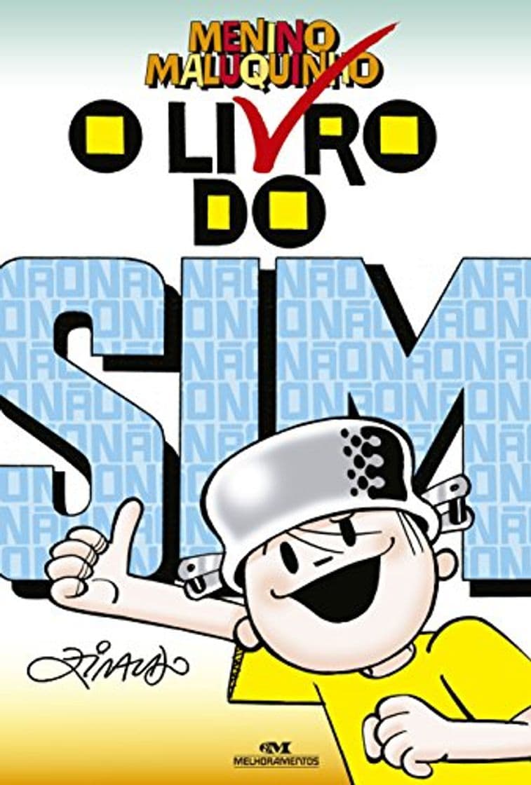 Book O Livro do Sim