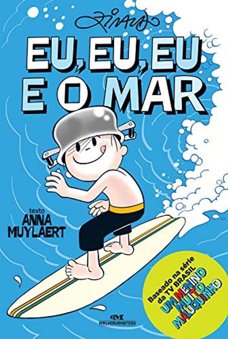 Book Eu, Eu, Eu e o Mar