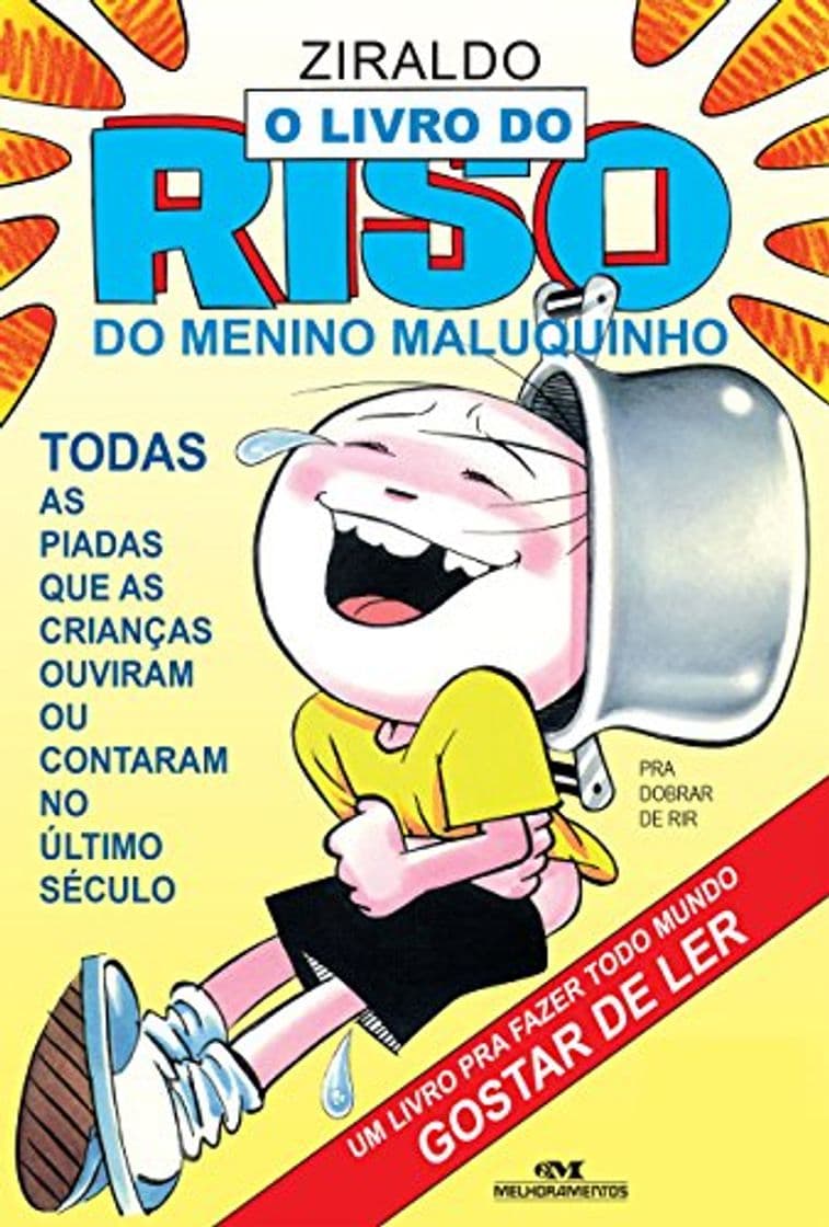 Book O Livro do Riso do Menino Maluquinho: Todas as Piadas que as