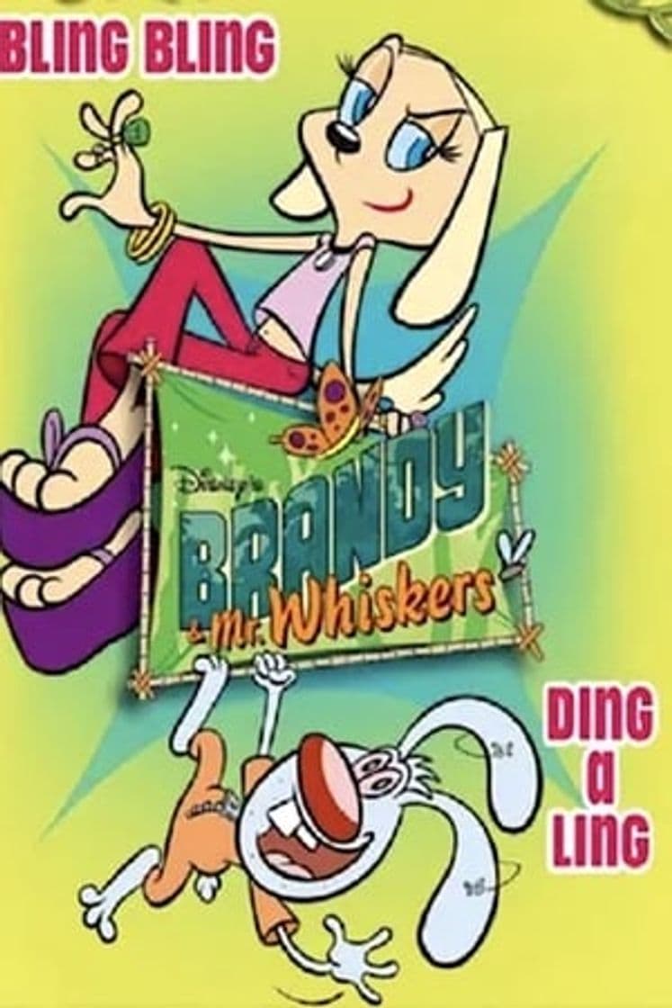 Serie Brandy & Mr. Whiskers