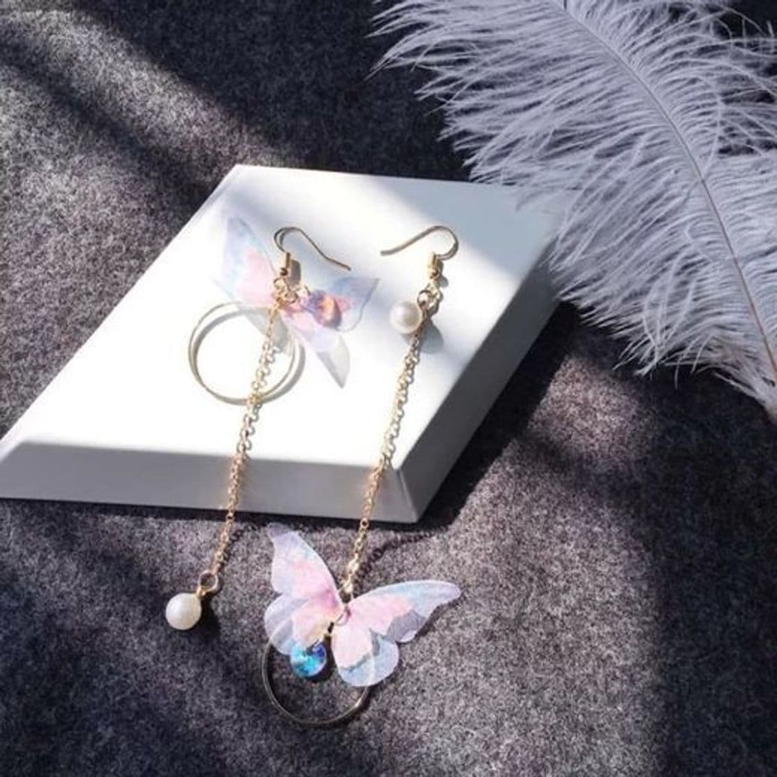 Product Pendientes mariposas