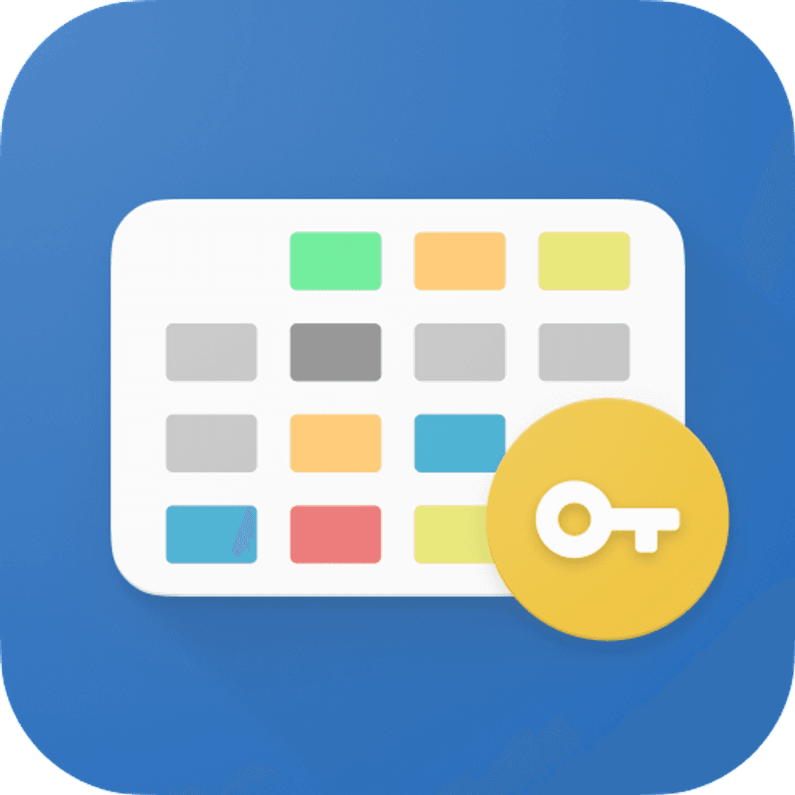 App DigiCal Calendar Agenda 