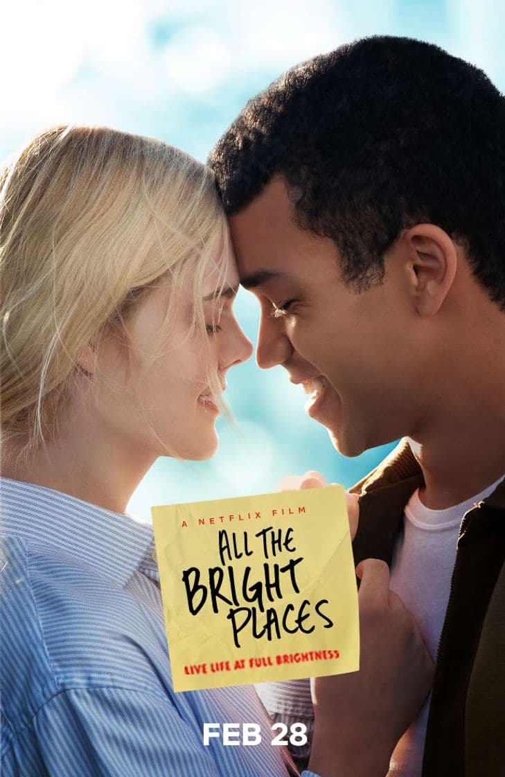 Película All The Bright Places | Netflix Official Site