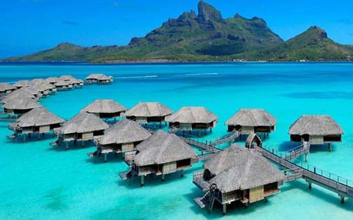 Place Bora Bora