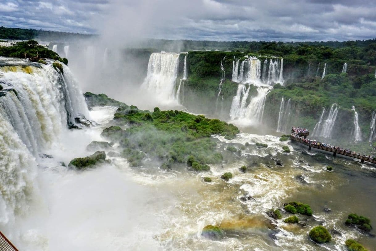 Place Foz do Iguaçu