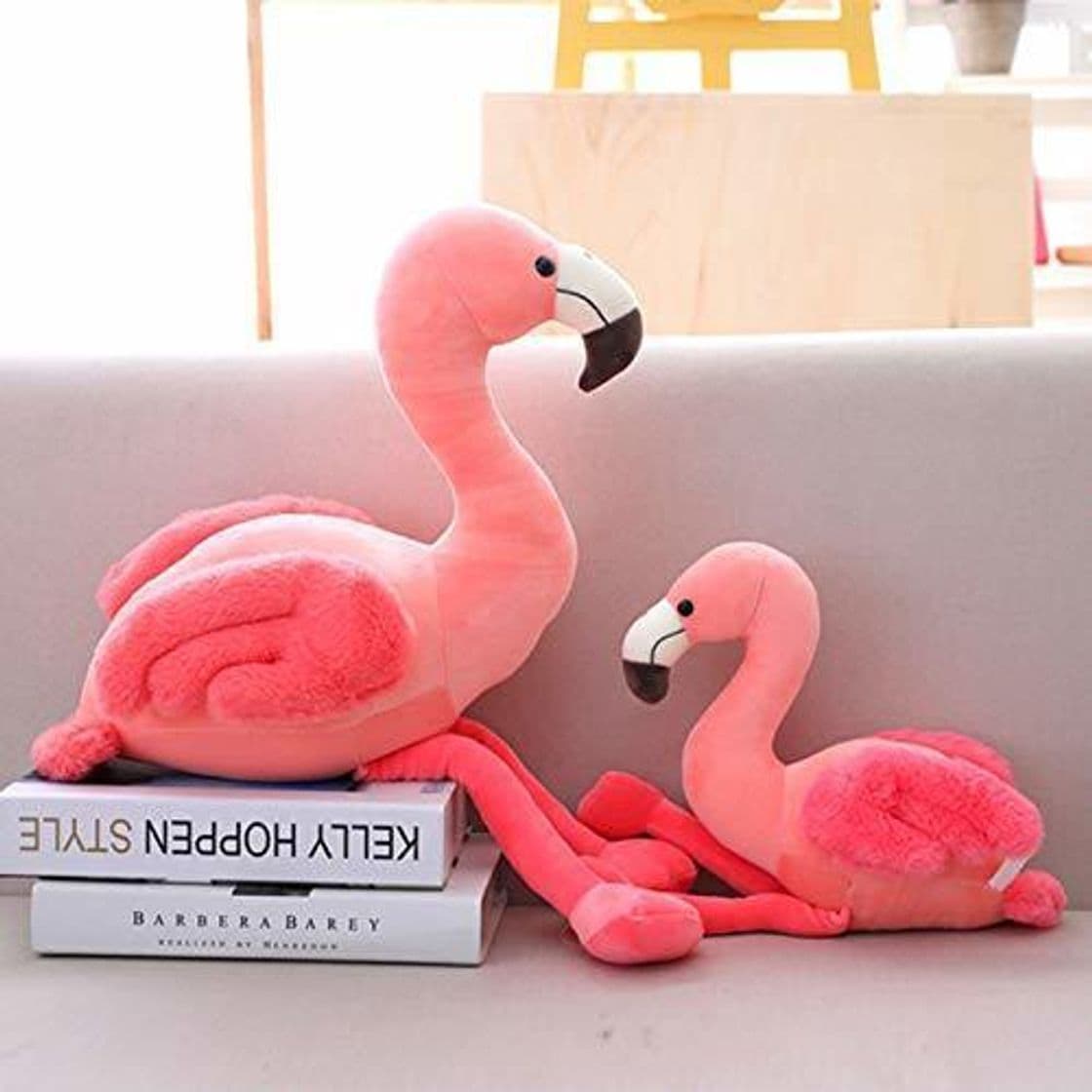 Producto Ecent Flamingo Peluche Flamenco Rosa Juguete Peluche Suave