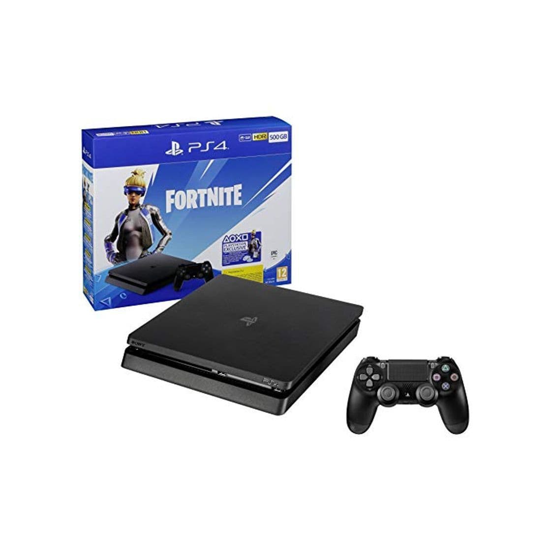 Product Sony Playstation 4 500GB FORTNITE