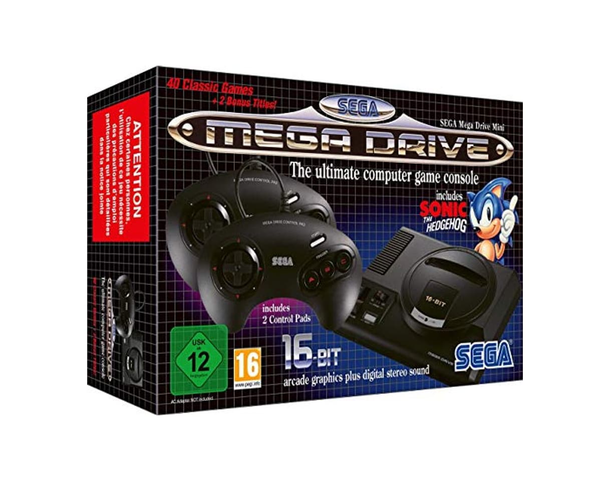 Electronic SEGA Megadrive Mini