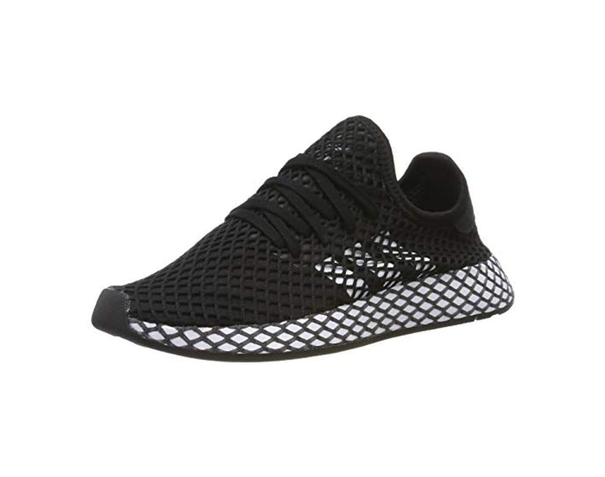 Product Adidas Deerupt Runner J, Zapatillas Unisex Niños, Negro