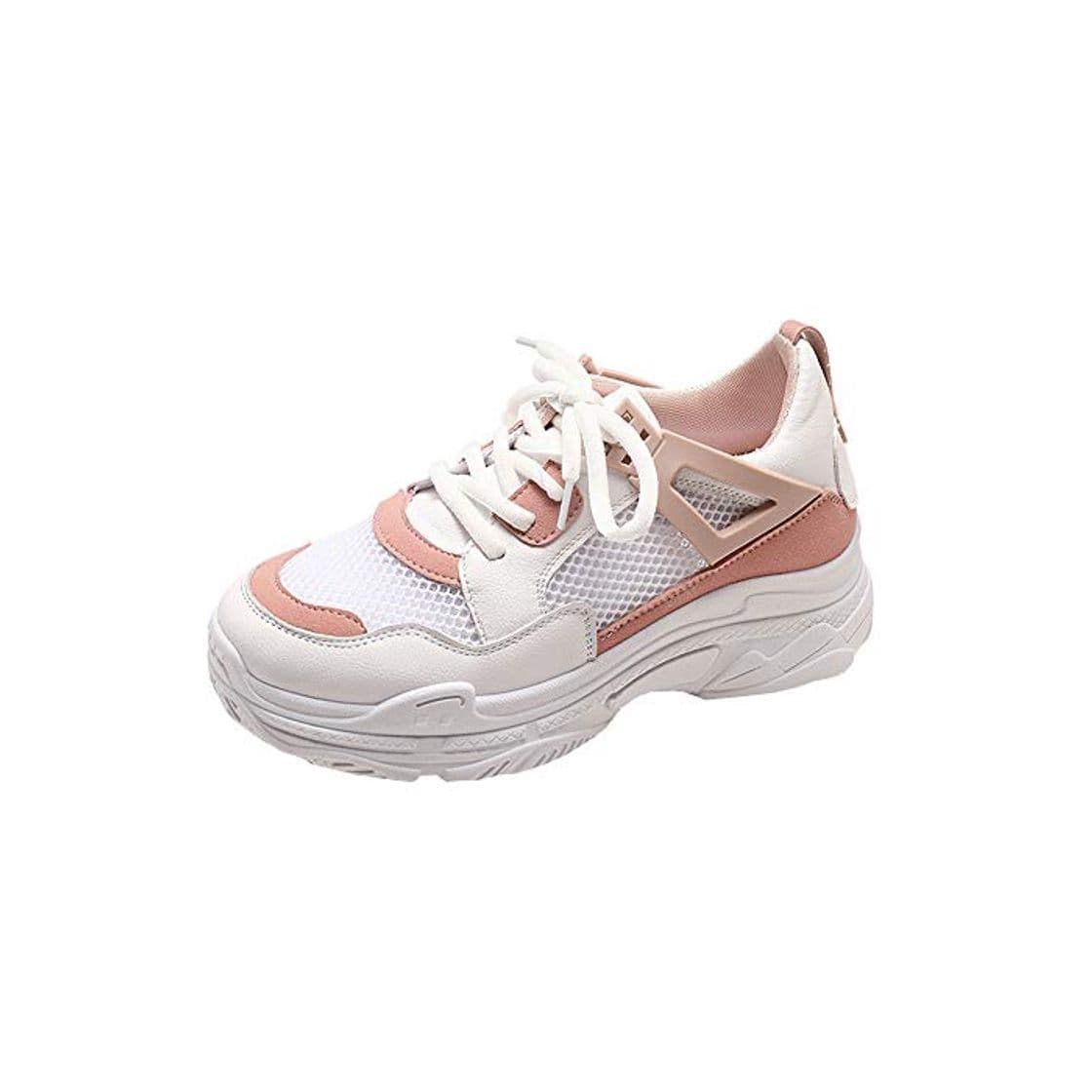 Fashion Zapatillas Running de Estudiante Sneakers Fitness