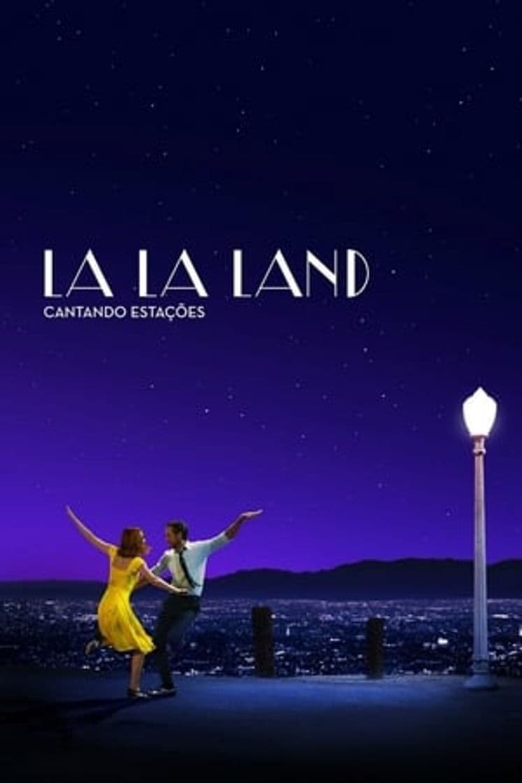 Película La La Land