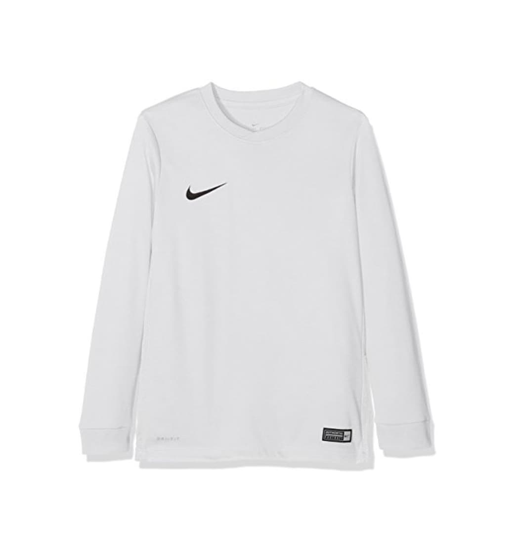 Producto Nike LS YTH Park Vi JSY Camiseta de Manga Larga para Niños