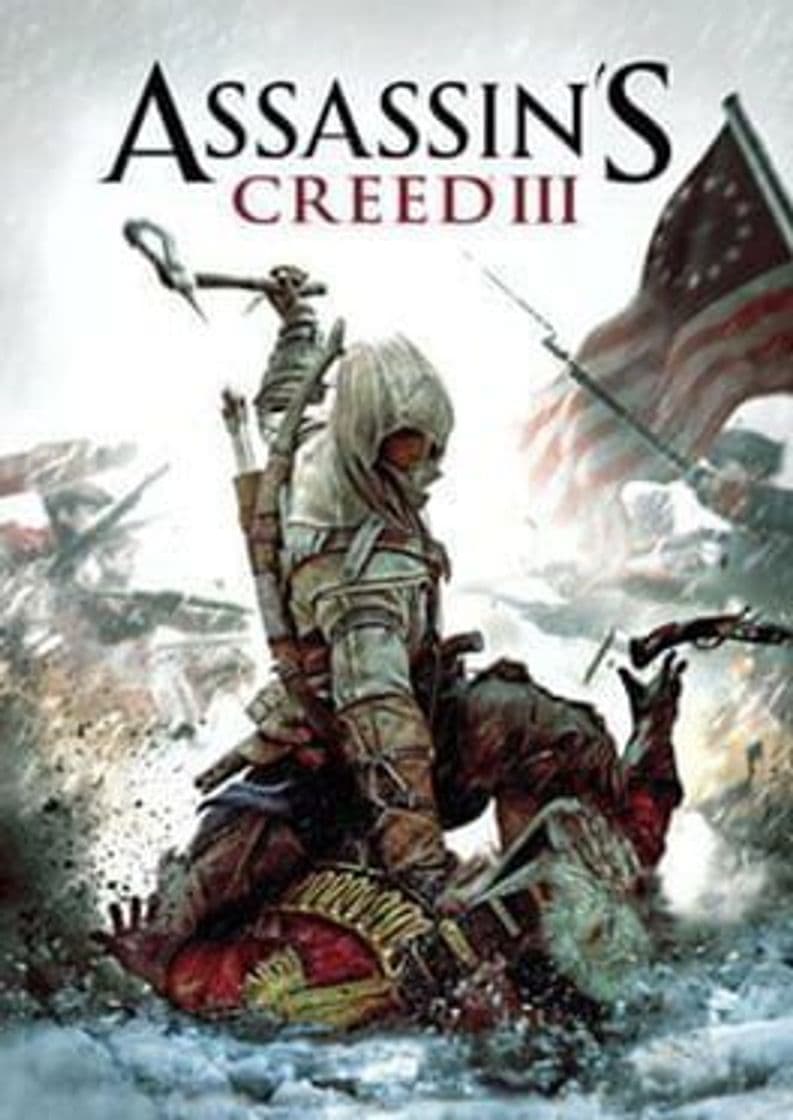 Videogames Assassin's Creed III