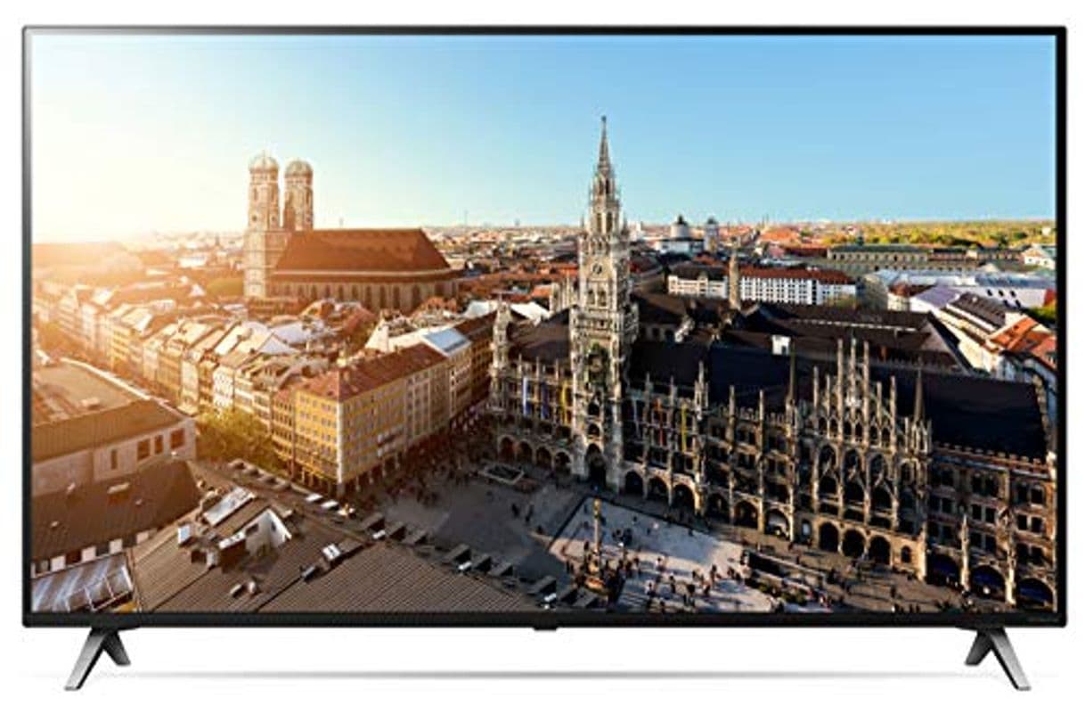 Electronic LG 49SM8500PLA.AEUD - Smart TV NanoCell 4K UHD de 123 cm