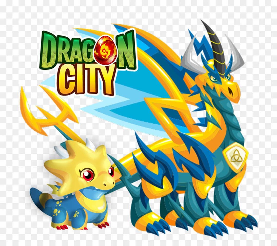 Videojuegos Dragon City