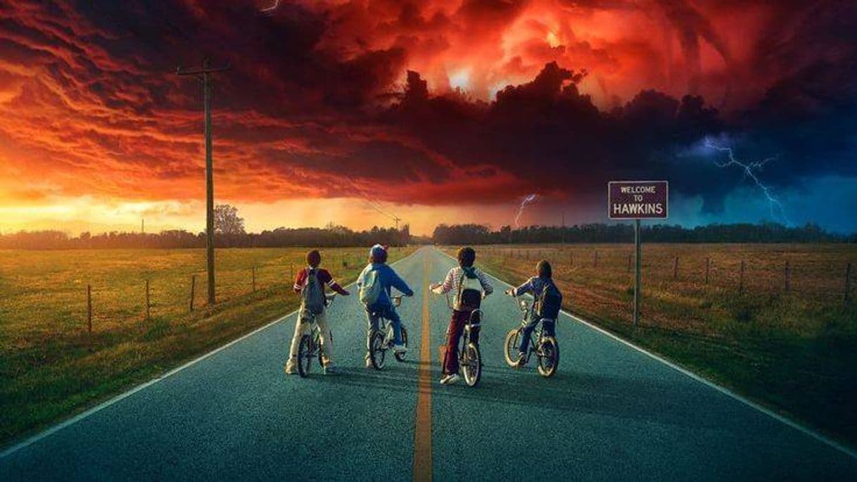 Serie Stranger Things