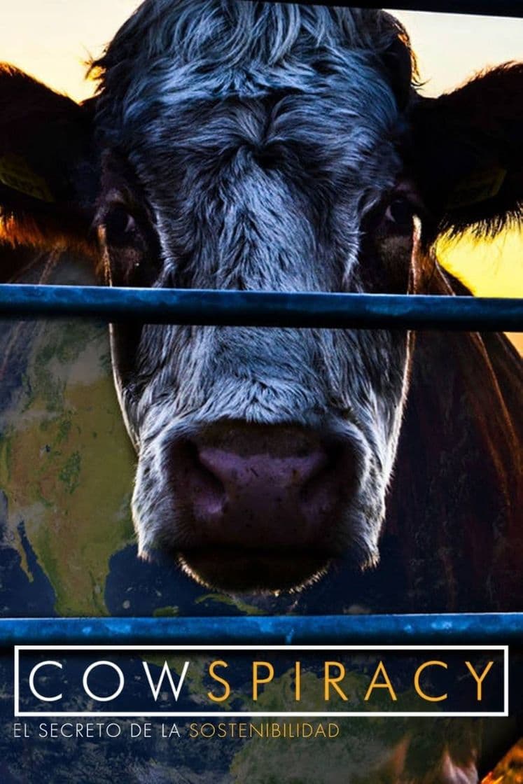 Serie Cowspiracy