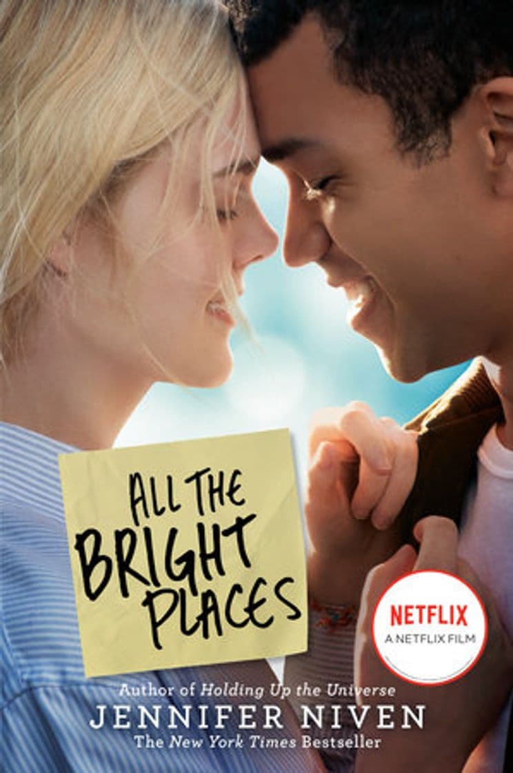 Libro Violet Y Finch/ All the Bright Places Movie Tie-in Edition