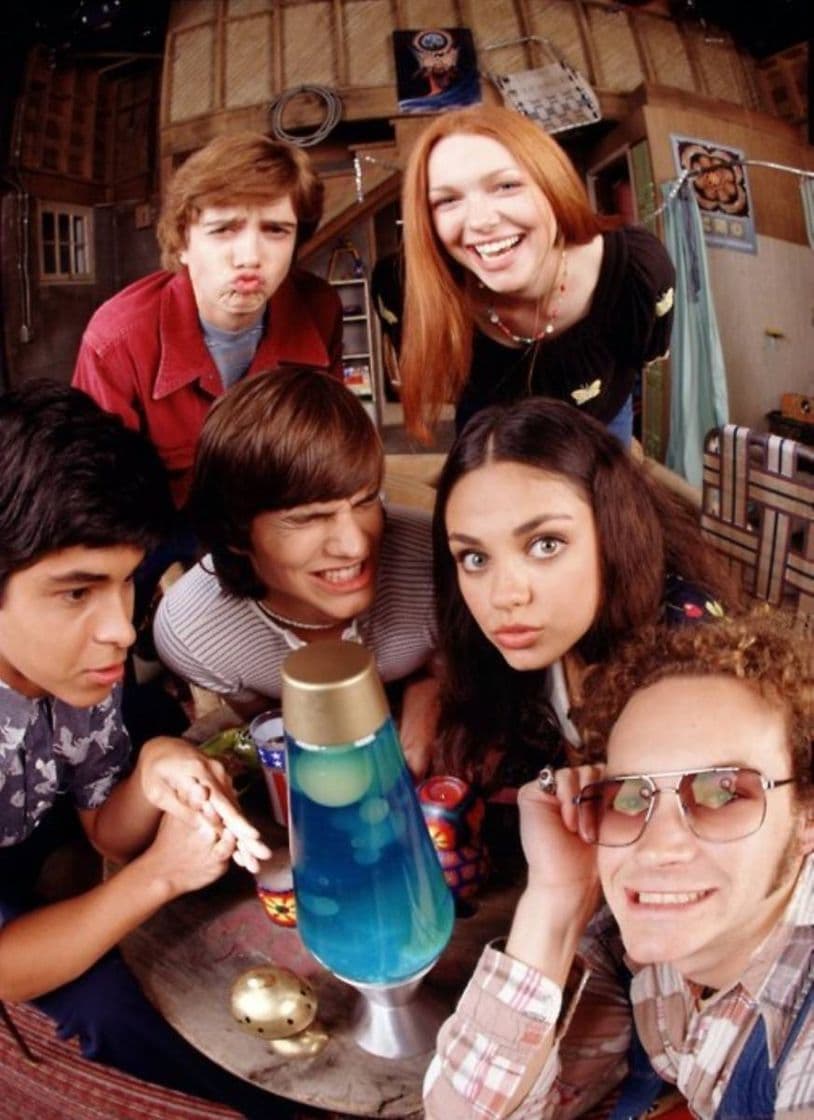 Serie That '70s Show