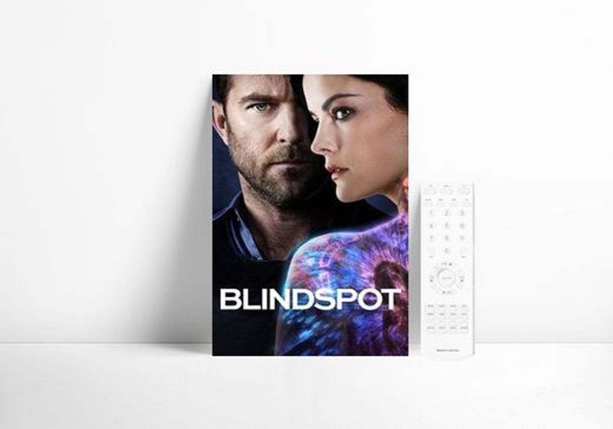 Serie Blindspot