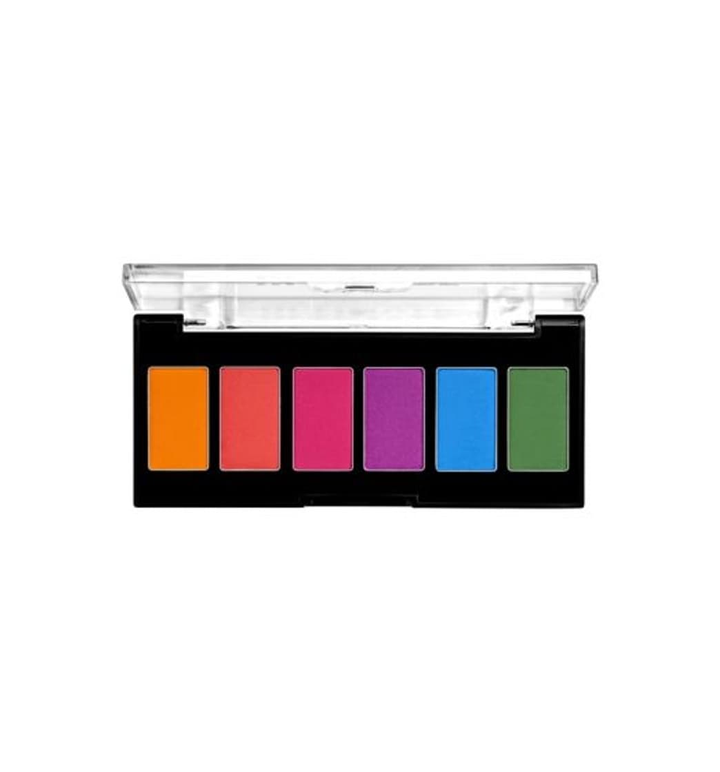 Product NYX neon palette