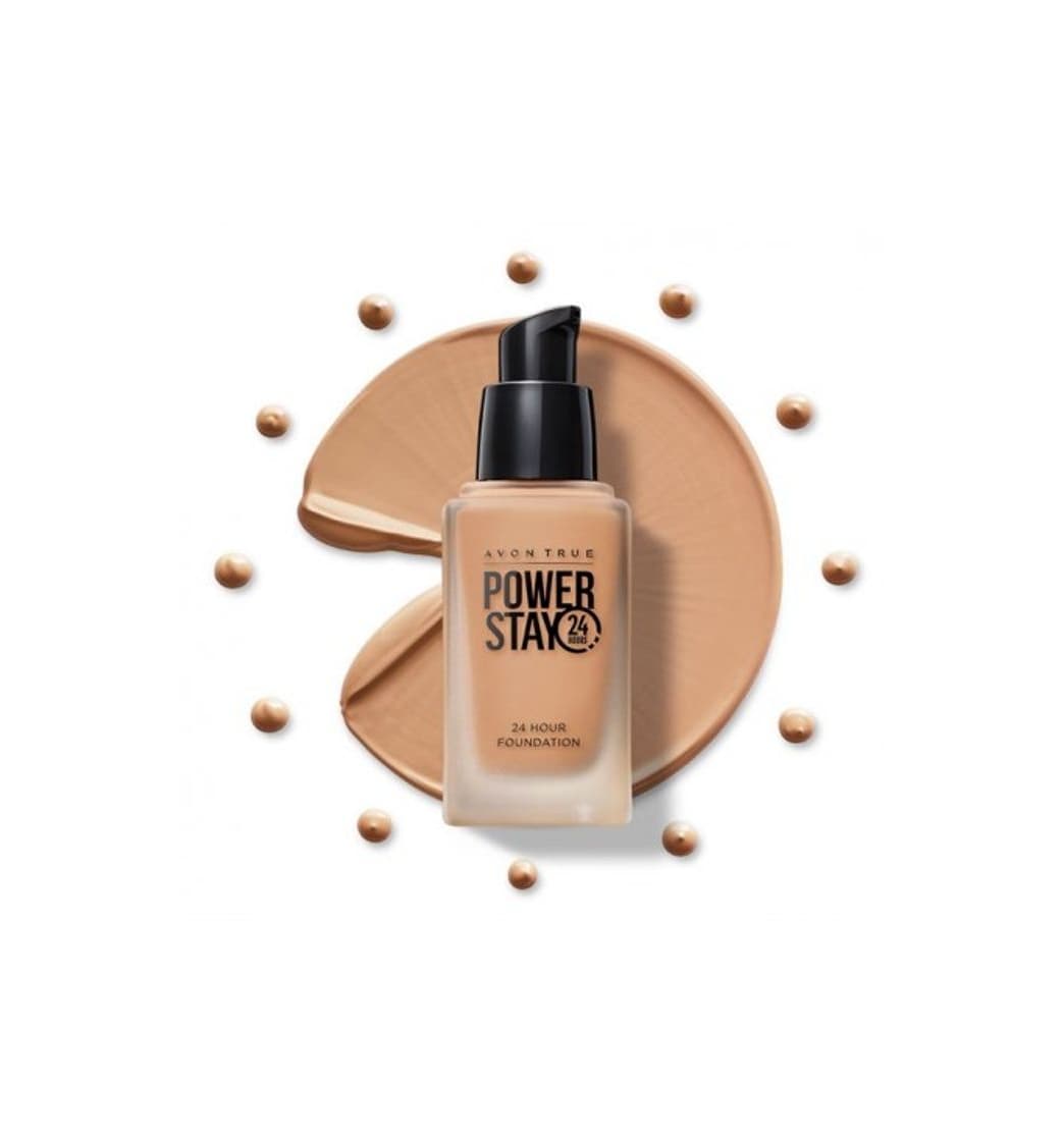 Product Base de Maquillaje Avon True Powerstay