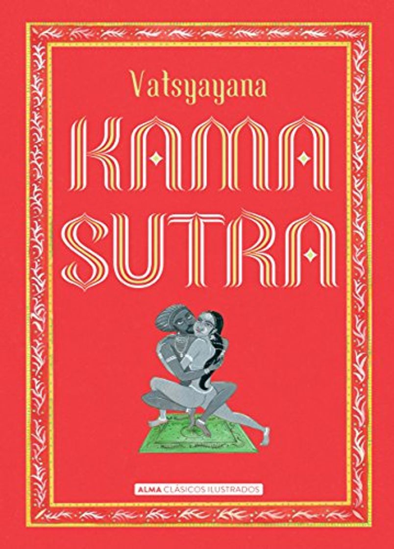 Libro Kamasutra