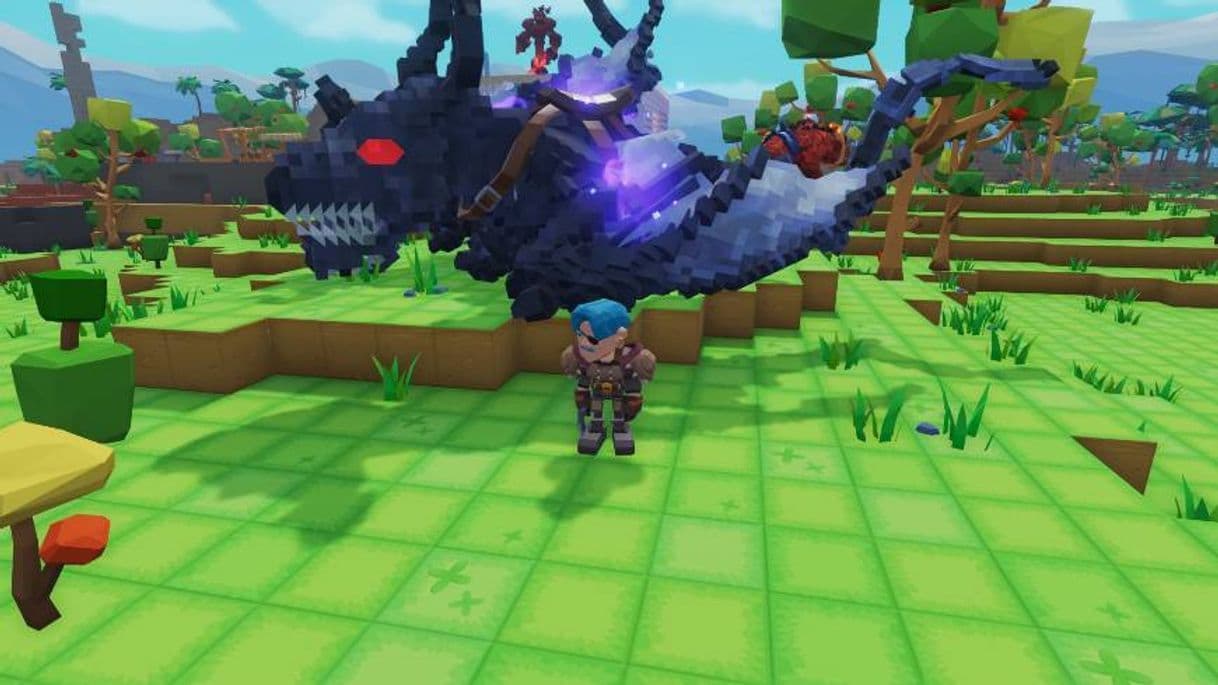 Videojuegos PixArk