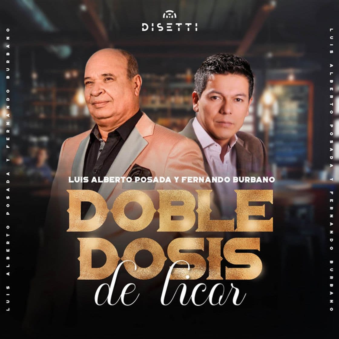 Canción Doble Dosis De Licor