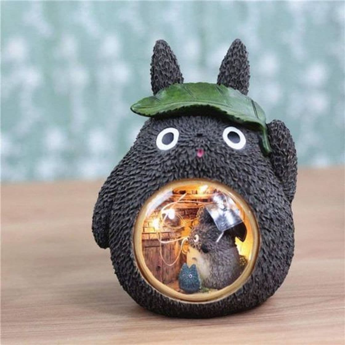 Fashion Totoro candle