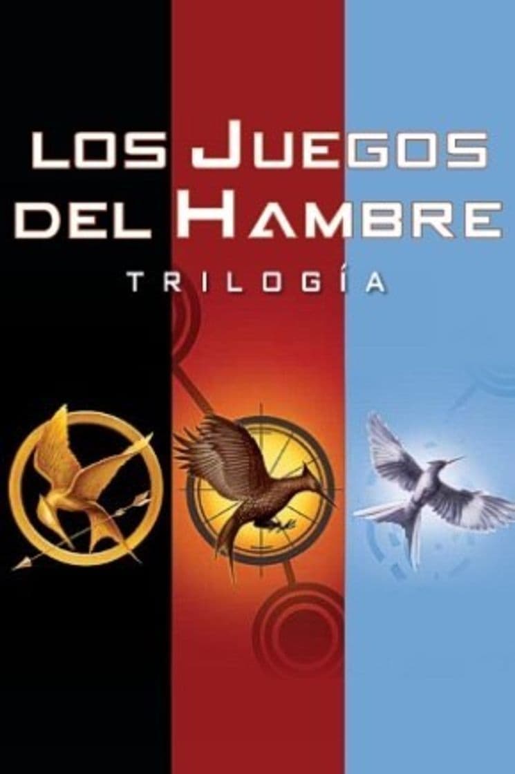 Book Trilogía Los Juegos del hambre