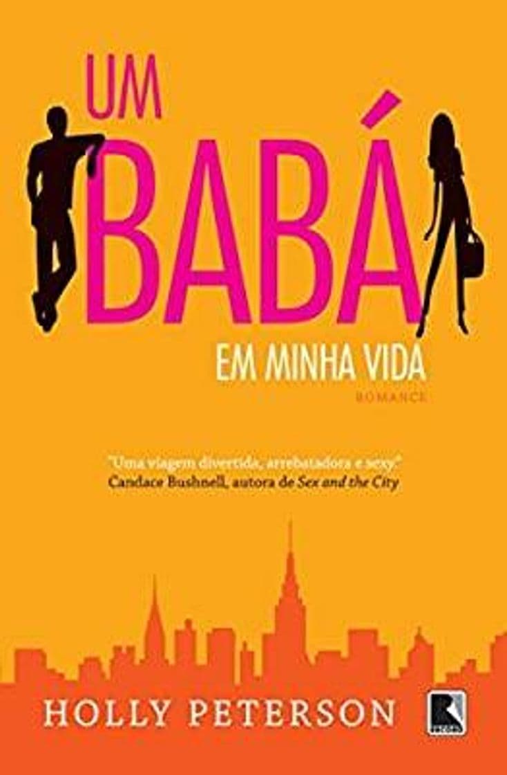 Libro Um Babá Em Minha Vida