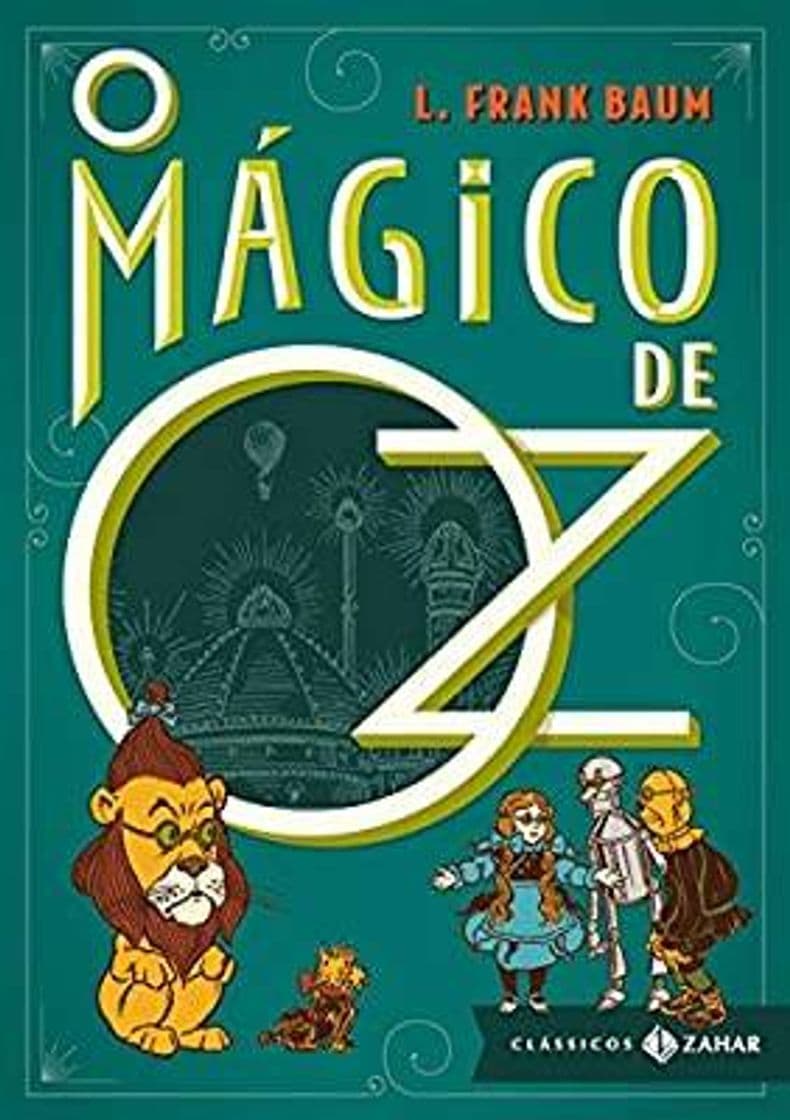 Libro O Mágico de Oz