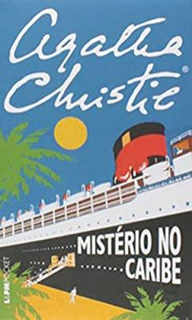 Libro Mistério no Caribe