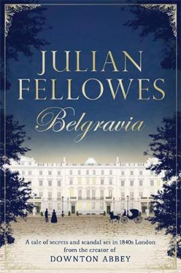 Libro Belgravia