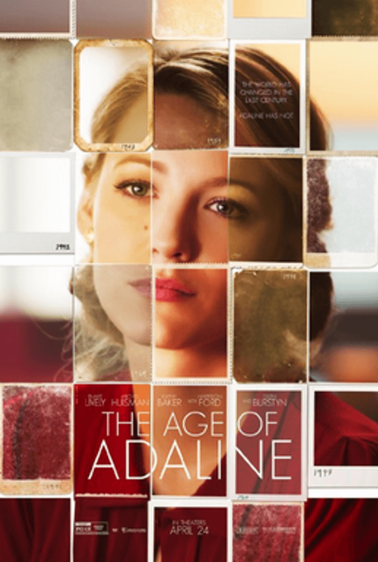 Película The Age of Adaline