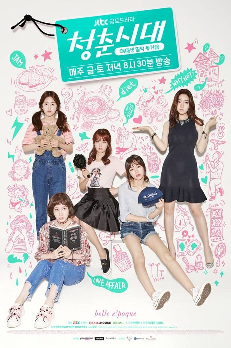 Serie Hello, My Twenties - Age of Youth