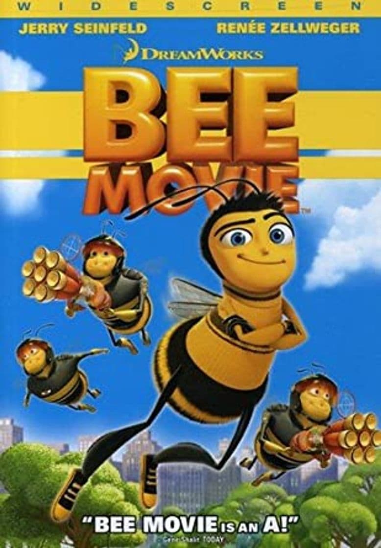 Película Bee Movie 