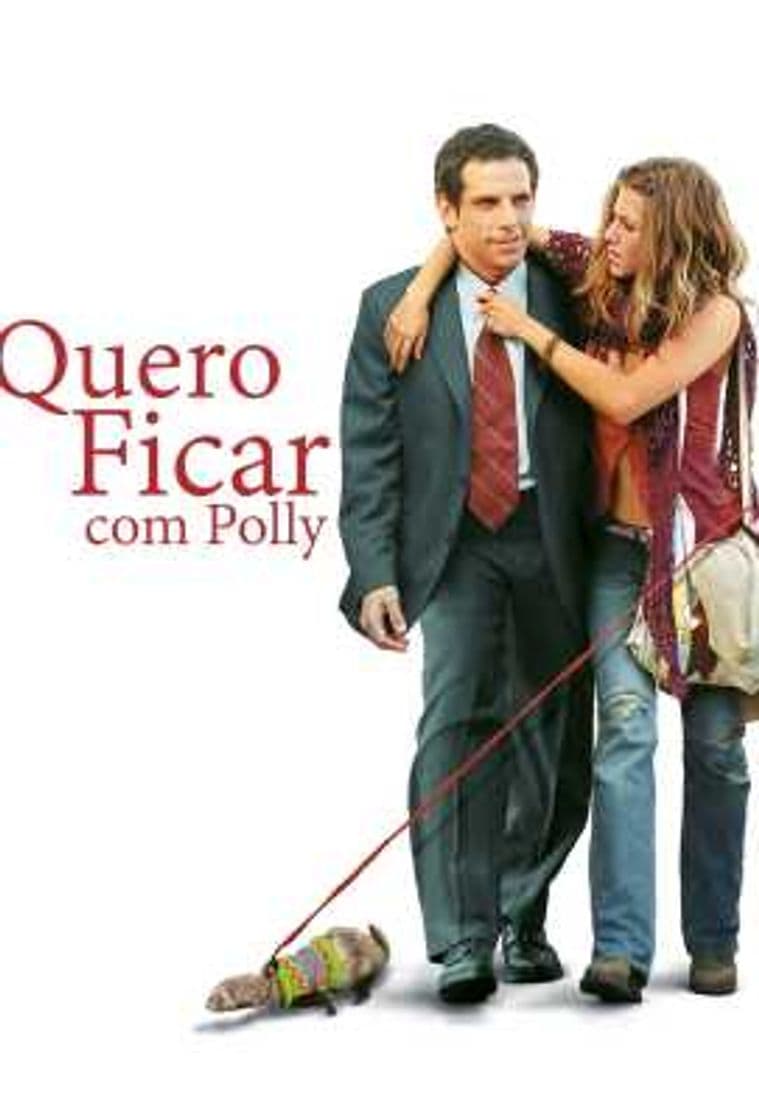 Película Quero Ficar Com Polly