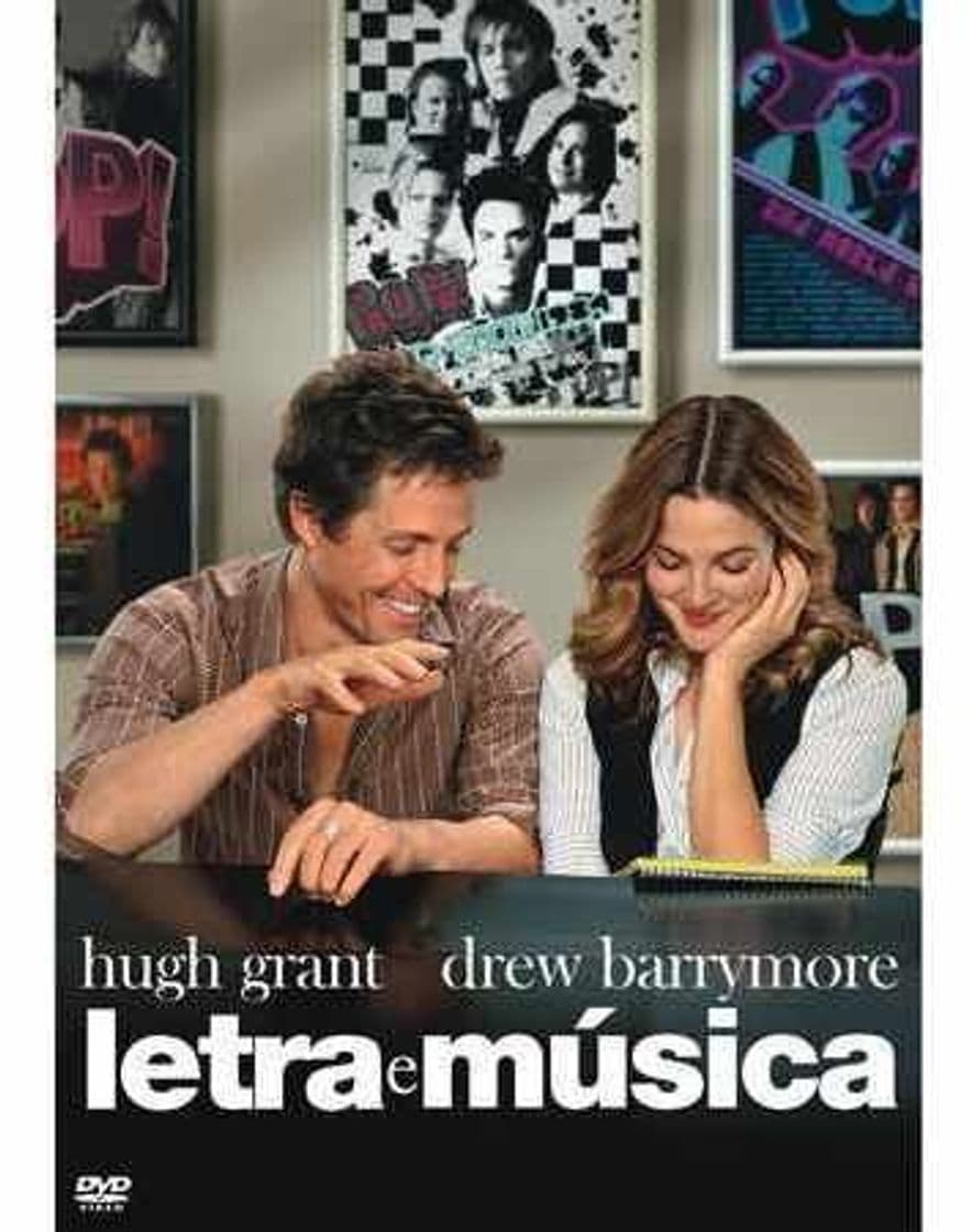 Película Letra e Música