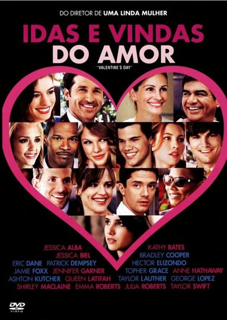 Película Idas e Vindas do Amor 