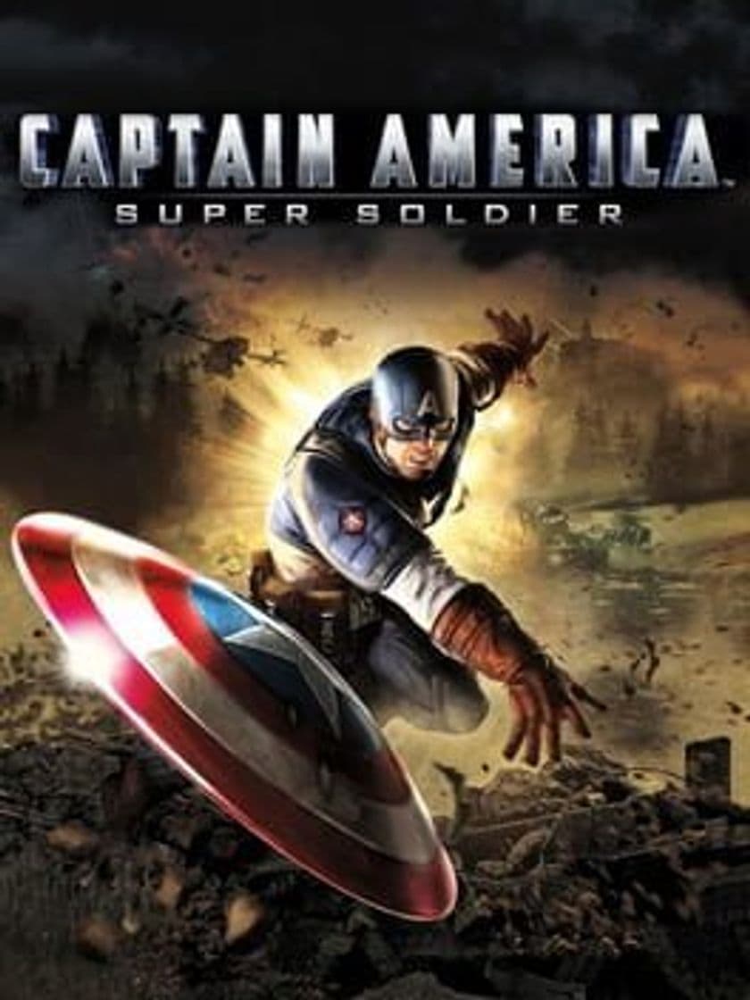 Videojuegos Captain America: Super Soldier