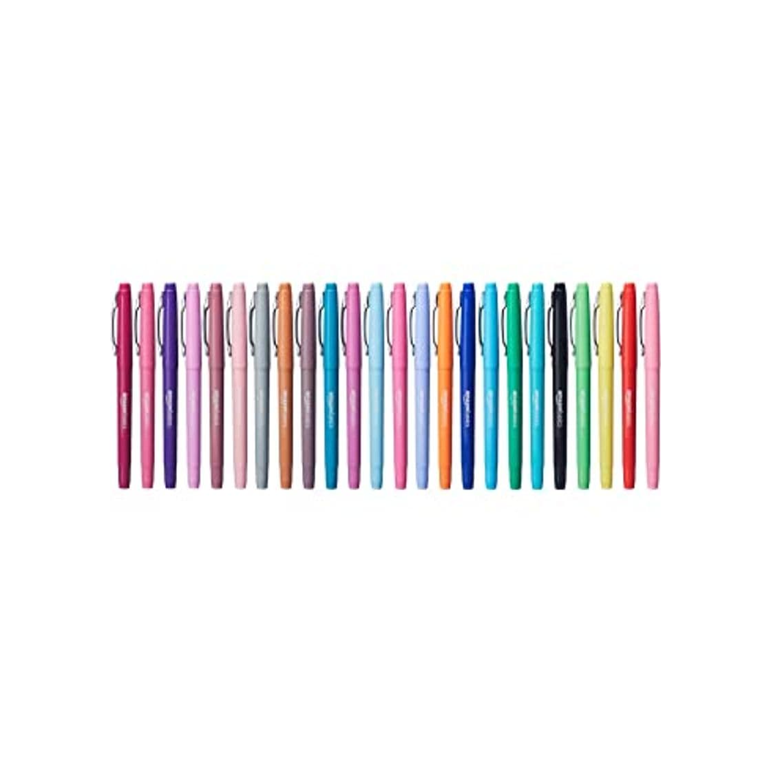 Product AmazonBasics Felt Tip Marker Pens - Assorted Color