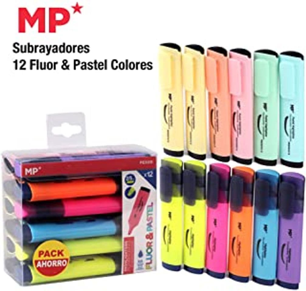 Product SUBRAYADORES MP 