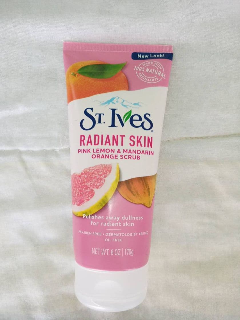 Producto Exfoliantes St Ives