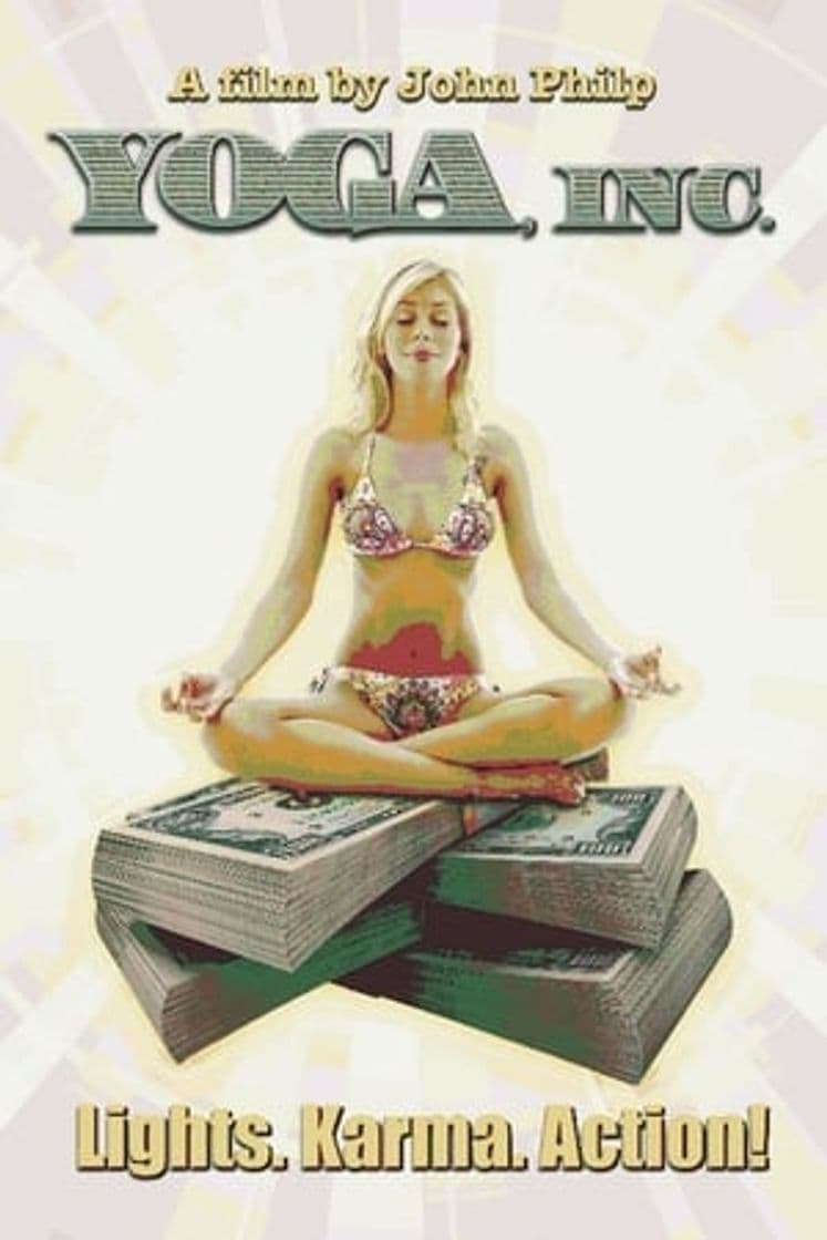 Película Yoga, Inc.