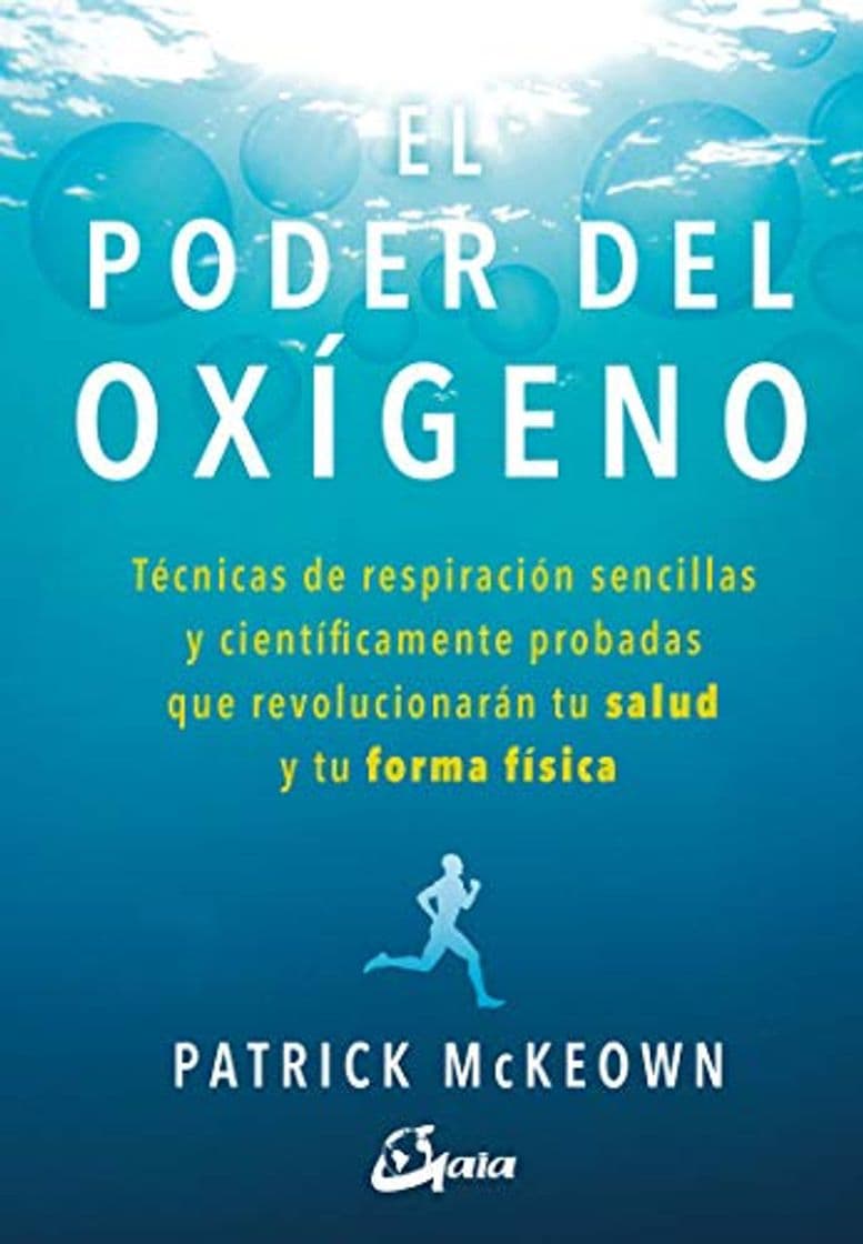 Libro El poder del oxígeno: Técnicas de respiración sencillas y científicamente probadas que